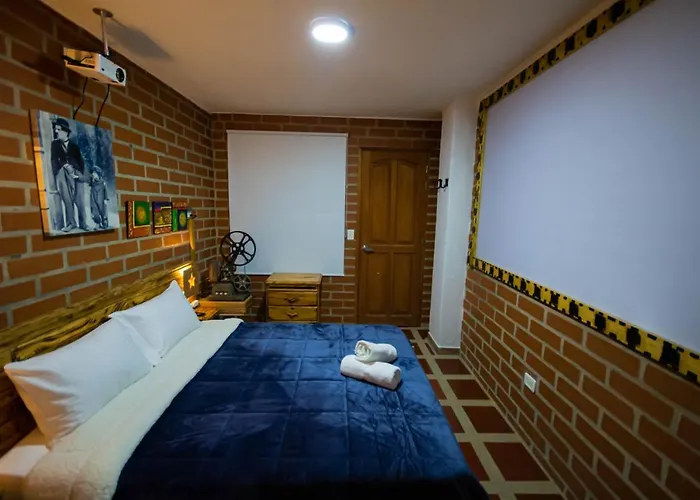 Hotel Le Chateau Guatape