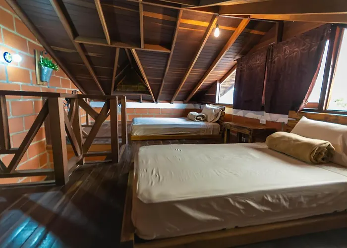 Hotel Le Chateau Guatape